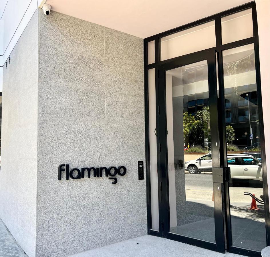 Flamingo Sea Point Sea View Luxury Best Position 1 Bedroom Apartment Queen Size Bed & Inverter For Tv 케이프타운 외부 사진