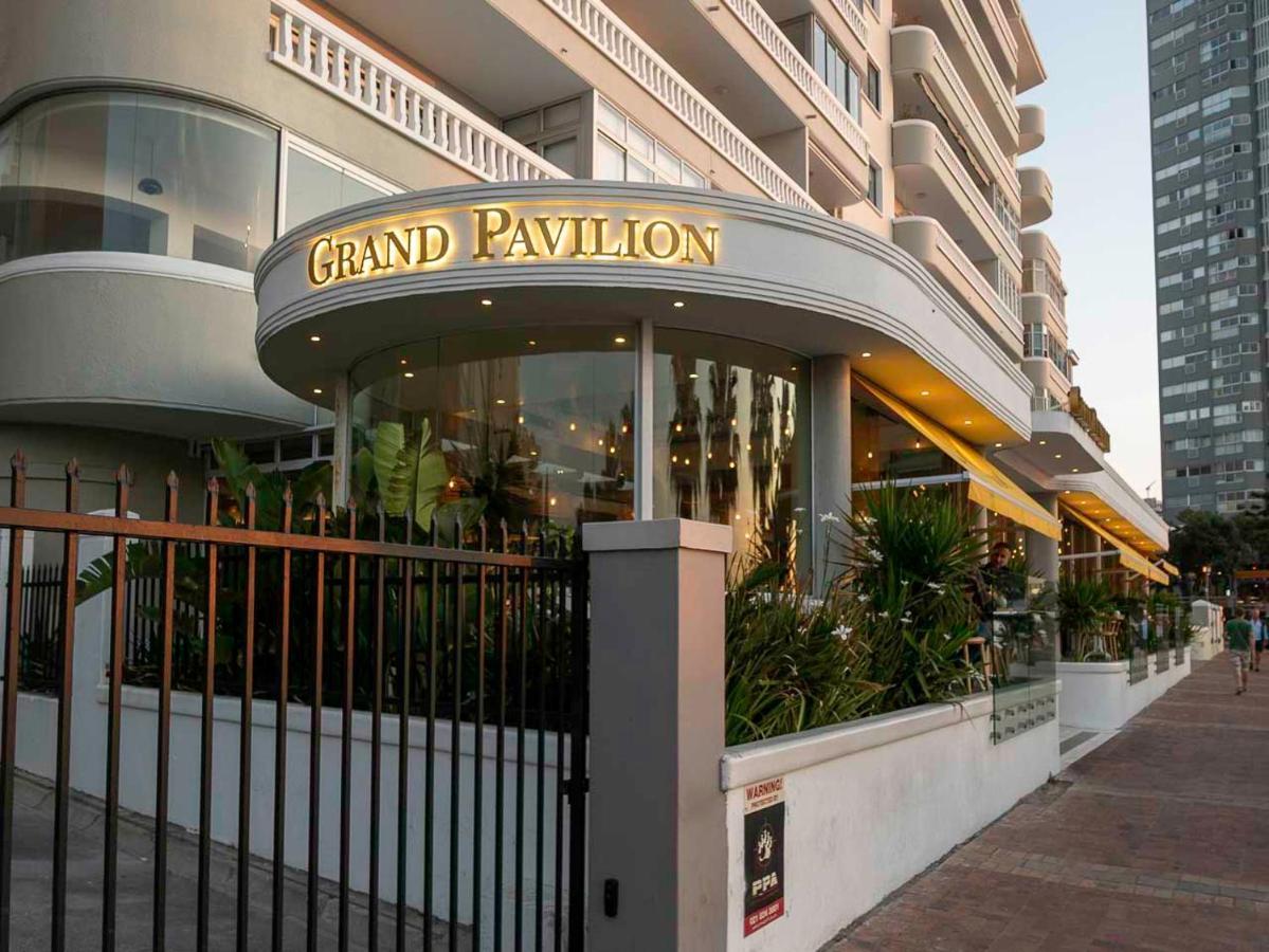Flamingo Sea Point Sea View Luxury Best Position 1 Bedroom Apartment Queen Size Bed & Inverter For Tv 케이프타운 외부 사진