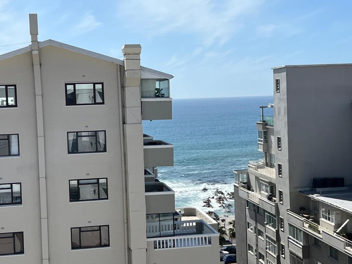 Flamingo Sea Point Sea View Luxury Best Position 1 Bedroom Apartment Queen Size Bed & Inverter For Tv 케이프타운 외부 사진