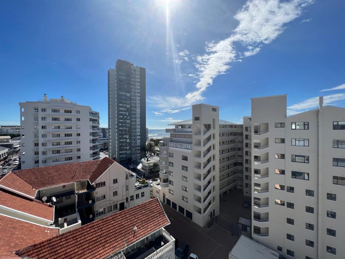 Flamingo Sea Point Sea View Luxury Best Position 1 Bedroom Apartment Queen Size Bed & Inverter For Tv 케이프타운 외부 사진