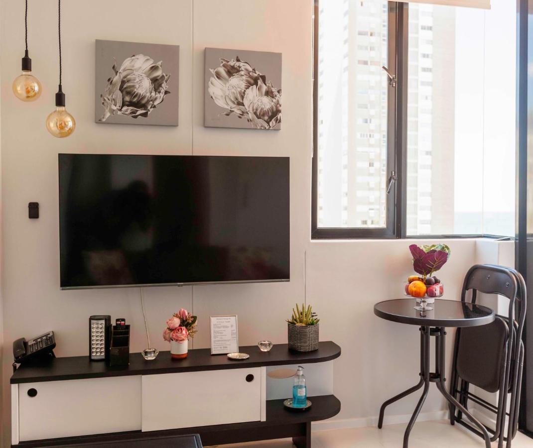 Flamingo Sea Point Sea View Luxury Best Position 1 Bedroom Apartment Queen Size Bed & Inverter For Tv 케이프타운 외부 사진