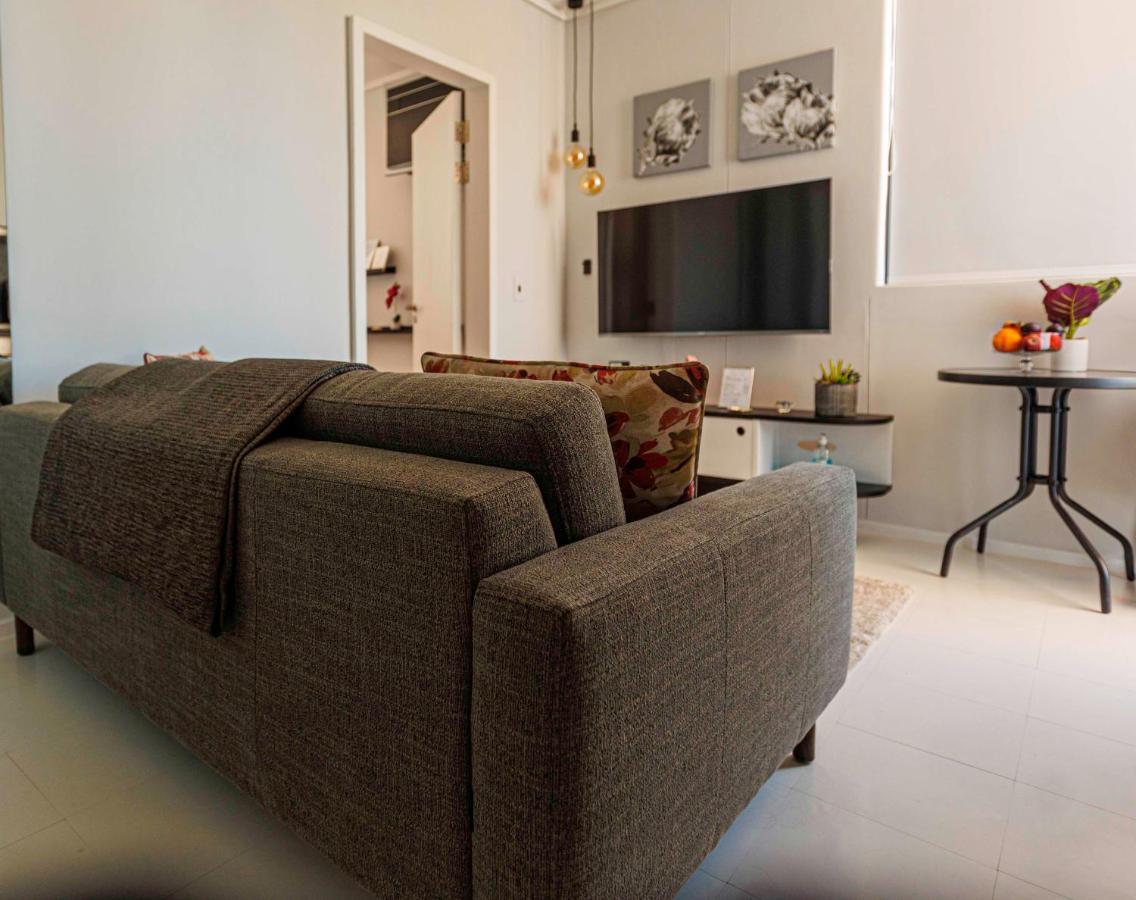 Flamingo Sea Point Sea View Luxury Best Position 1 Bedroom Apartment Queen Size Bed & Inverter For Tv 케이프타운 외부 사진