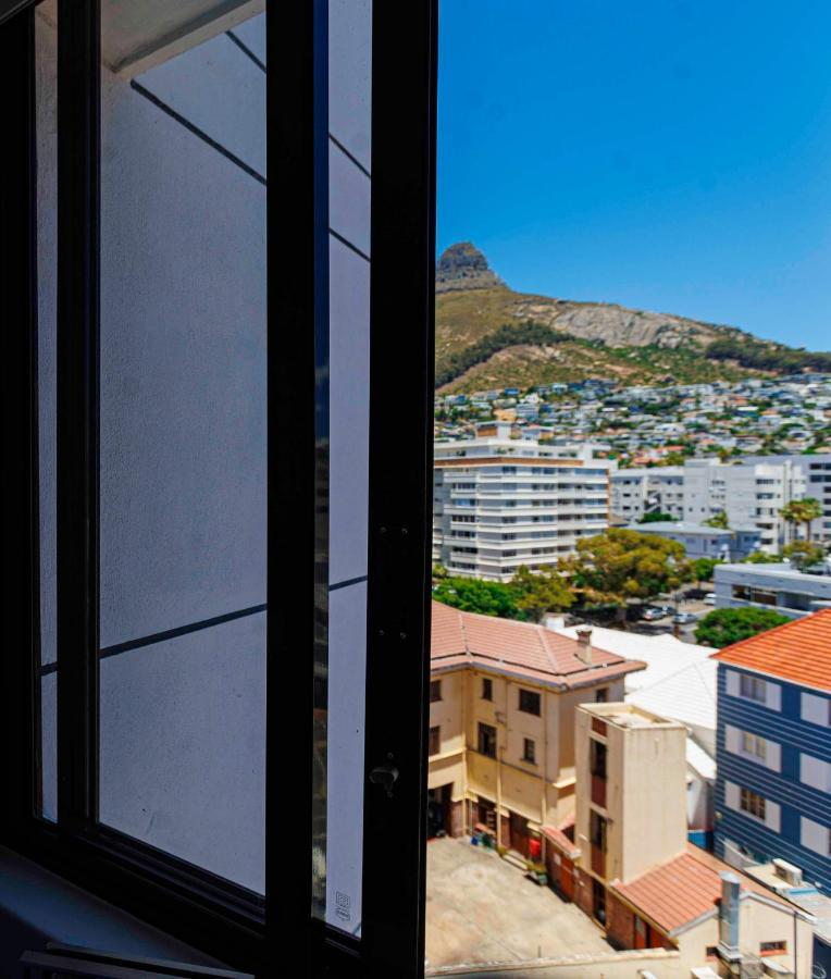 Flamingo Sea Point Sea View Luxury Best Position 1 Bedroom Apartment Queen Size Bed & Inverter For Tv 케이프타운 외부 사진