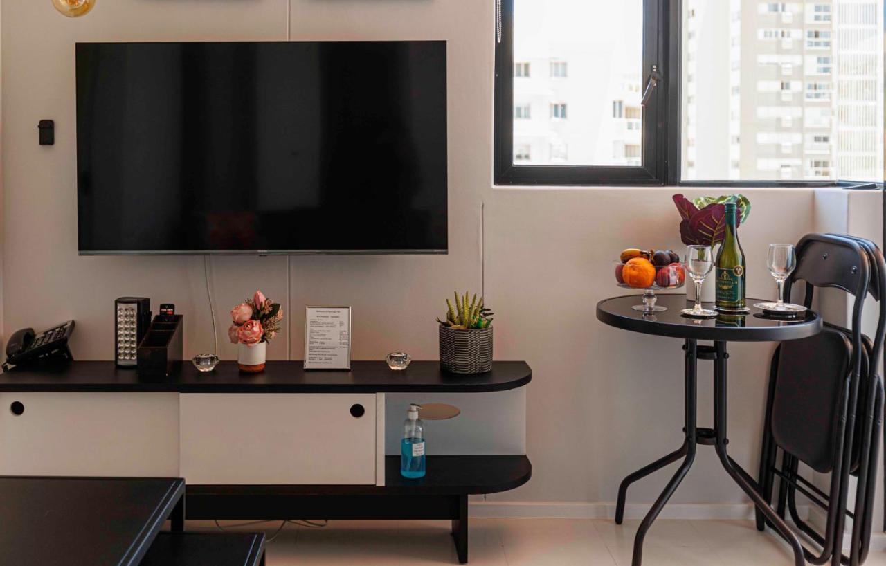Flamingo Sea Point Sea View Luxury Best Position 1 Bedroom Apartment Queen Size Bed & Inverter For Tv 케이프타운 외부 사진