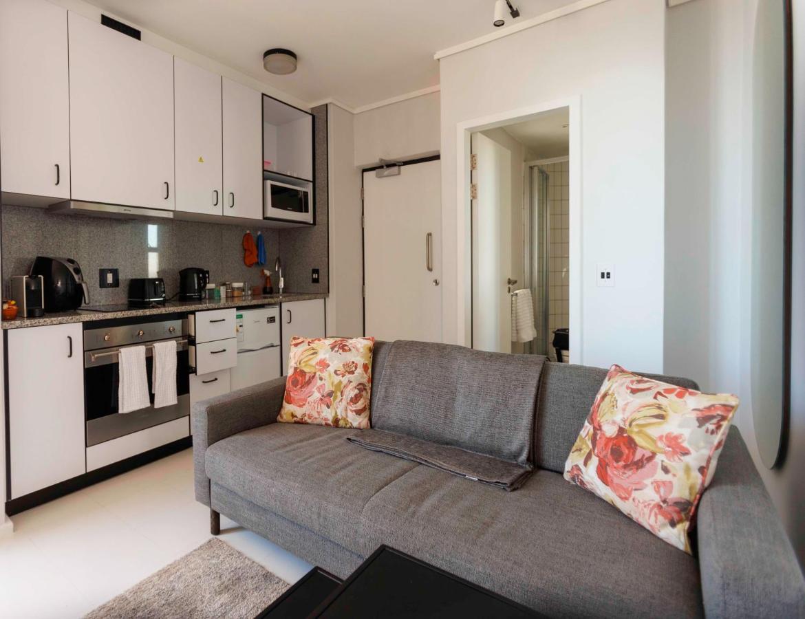 Flamingo Sea Point Sea View Luxury Best Position 1 Bedroom Apartment Queen Size Bed & Inverter For Tv 케이프타운 외부 사진