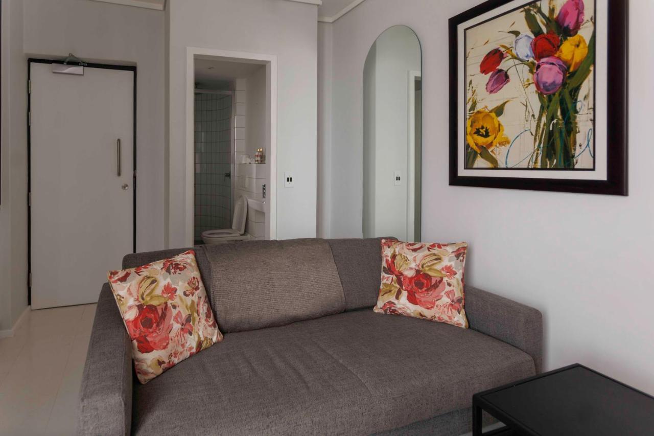 Flamingo Sea Point Sea View Luxury Best Position 1 Bedroom Apartment Queen Size Bed & Inverter For Tv 케이프타운 외부 사진