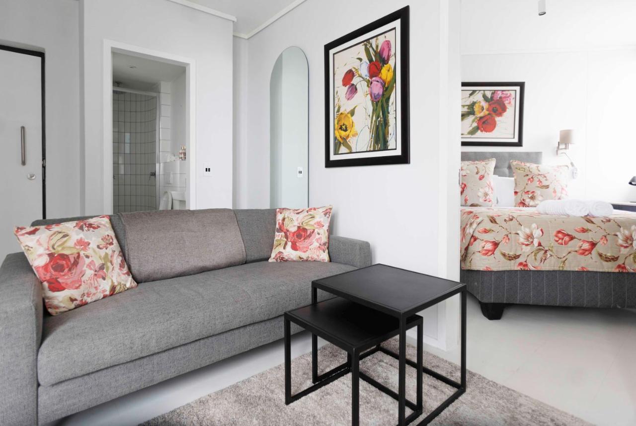 Flamingo Sea Point Sea View Luxury Best Position 1 Bedroom Apartment Queen Size Bed & Inverter For Tv 케이프타운 외부 사진