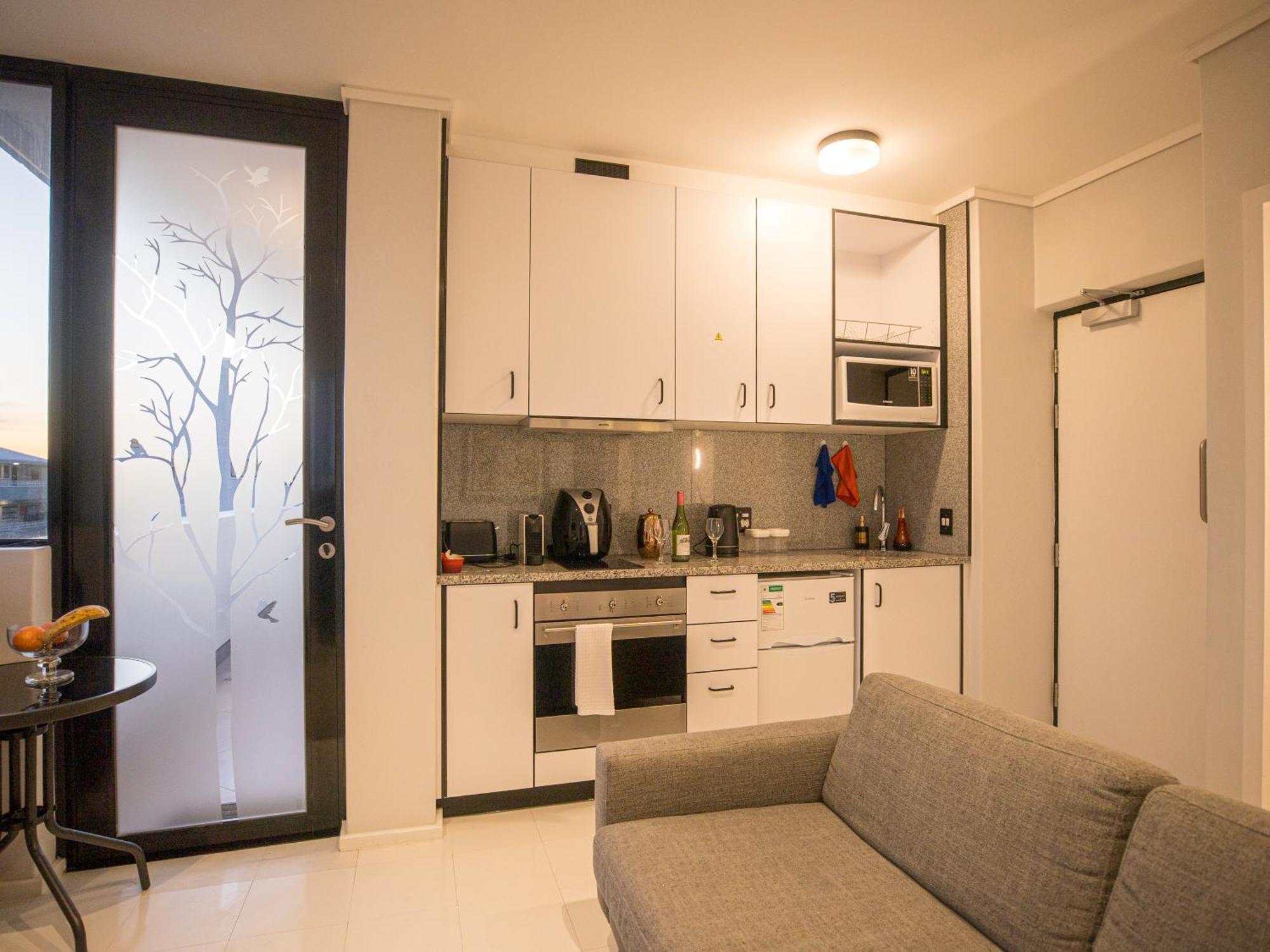 Flamingo Sea Point Sea View Luxury Best Position 1 Bedroom Apartment Queen Size Bed & Inverter For Tv 케이프타운 외부 사진