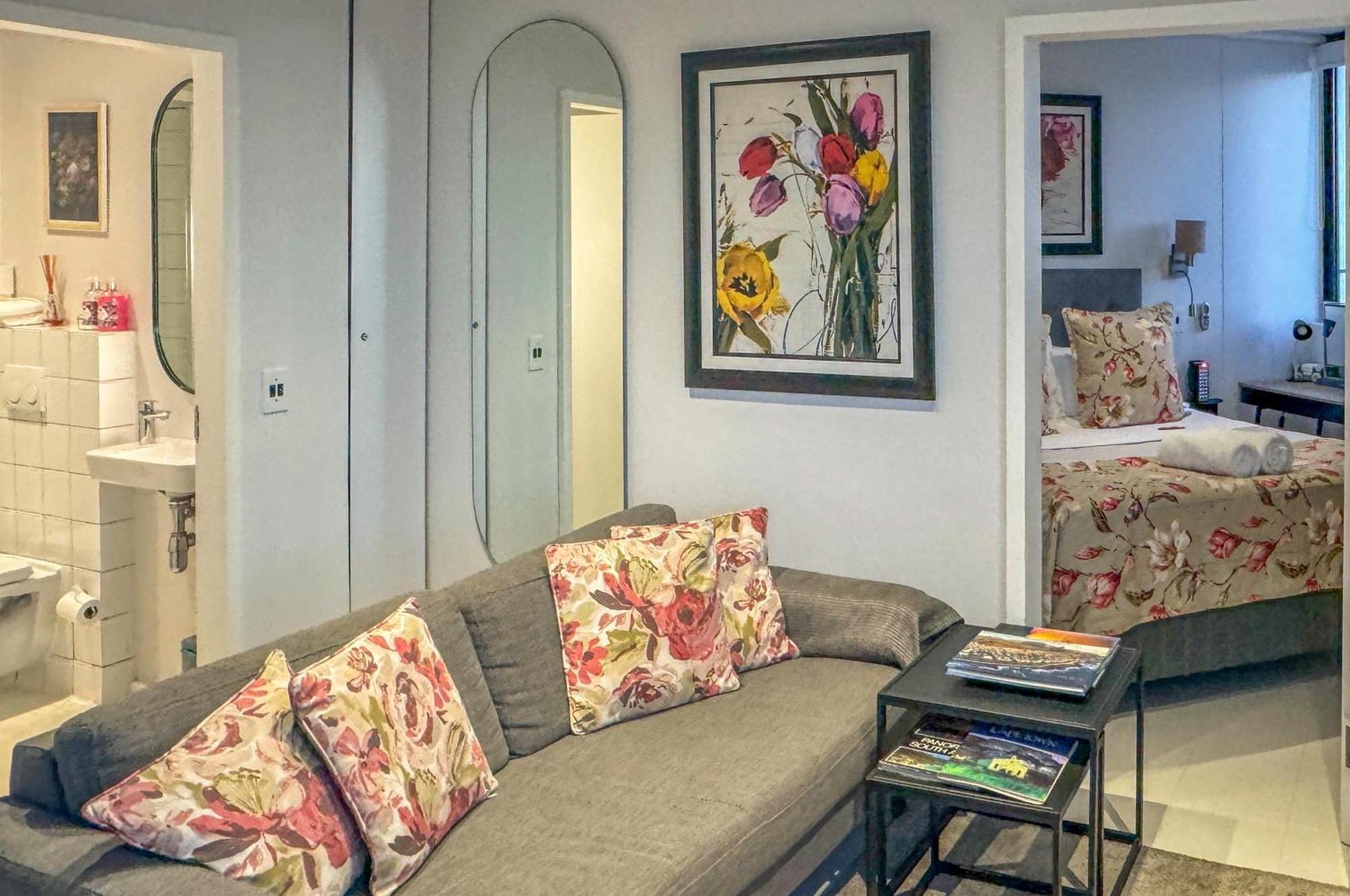 Flamingo Sea Point Sea View Luxury Best Position 1 Bedroom Apartment Queen Size Bed & Inverter For Tv 케이프타운 외부 사진